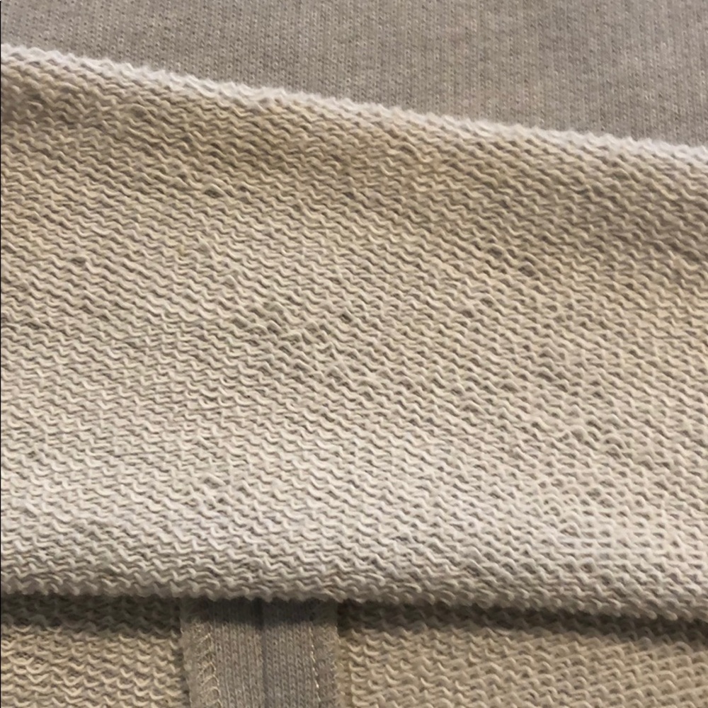 HarveyFaircloth grey knit pencil skirt -2 - Picture 4 of 4